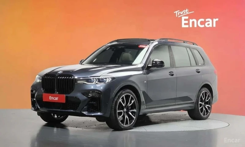 BMW X7 - 38149 € - 43782527 1 | Car24.bg BMW X7 - 38149 € - 43782527 1