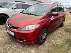 Mazda 5 1.8 6+ 1 Места - Car24.bg Mazda 5 1.8 6+ 1 Места