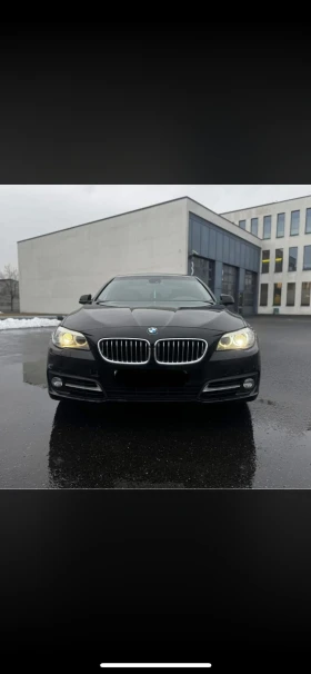 BMW 525 BMW 525D SportPaket - Car24.bg BMW 525 BMW 525D SportPaket