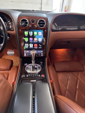 Bentley Continental gt * V12* WHITE MARBLE* CARPLAY* | Auto.bg — изображение 13 Bentley Continental gt * V12* WHITE MARBLE* CARPLAY* | Auto.bg — изображение 13