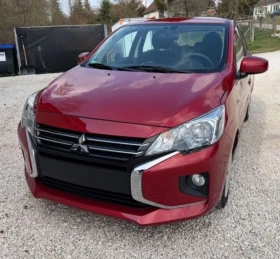 Mitsubishi Space star 1.2 * 16 000 kм * Гаранция * Euro6d - 8699 € / 17013.77 лв. - 24601651 2 | Car24.bg Mitsubishi Space star 1.2 * 16 000 kм * Гаранция * Euro6d - 8699 € / 17013.77 лв. - 24601651 2