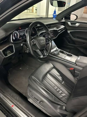 Audi A6 Progressiv | One Owner | Clean CARFAX | Auto.bg — изображение 12 Audi A6 Progressiv | One Owner | Clean CARFAX | Auto.bg — изображение 12