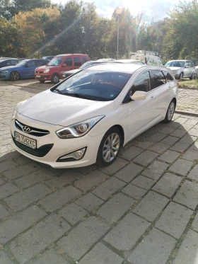 Hyundai I40 - Car24.bg Hyundai I40