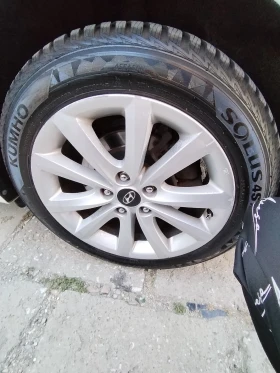 Hyundai I40 - 7500 € - 76404112 10 | Car24.bg Hyundai I40 - 7500 € - 76404112 10