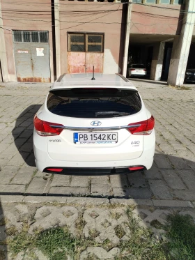 Hyundai I40 - 7500 € - 76404112 5 | Car24.bg Hyundai I40 - 7500 € - 76404112 5