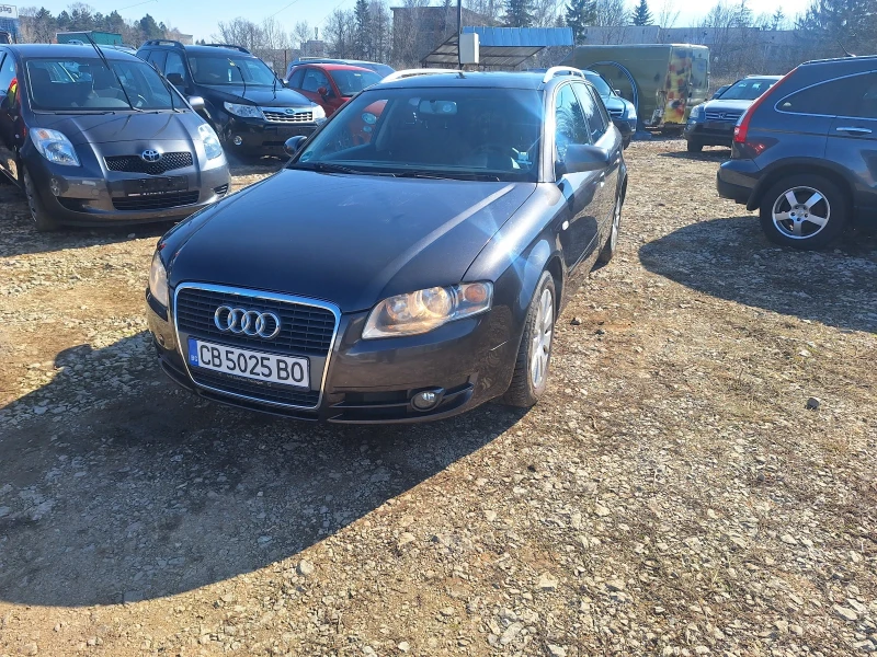 Audi A4 2.0 TDI - 2200 € / 4302.83 лв. - 56116476 1 | Car24.bg Audi A4 2.0 TDI - 2200 € / 4302.83 лв. - 56116476 1