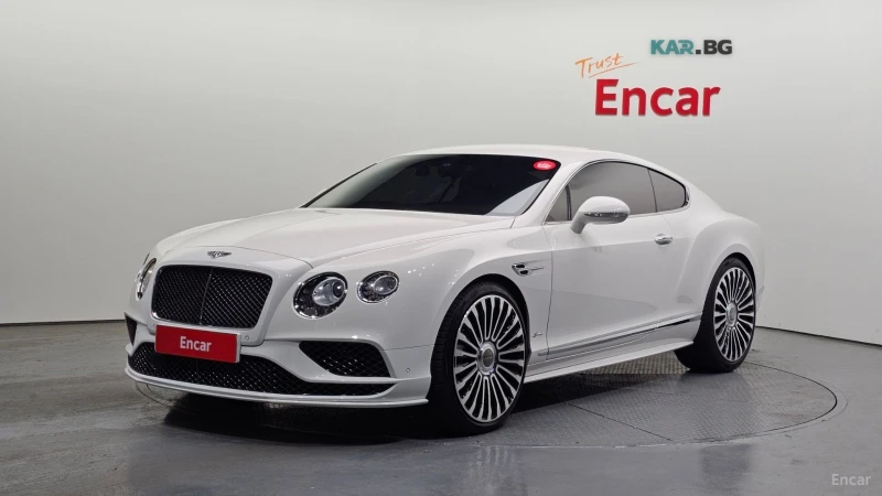 Bentley Continental gt 2ND GENERATION GT 6.0 SPEED - 47000 € / 91924.01 лв. - 24672355 1 | Car24.bg Bentley Continental gt 2ND GENERATION GT 6.0 SPEED - 47000 € / 91924.01 лв. - 24672355 1
