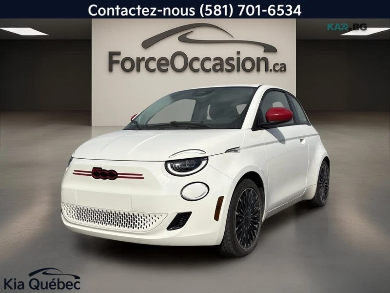Fiat 500e (RED) Edition* АвтоКредит* (ЦЕНА ДО БГ) - 21999 € / 43026.30 лв. - 73202347 1 | Car24.bg Fiat 500e (RED) Edition* АвтоКредит* (ЦЕНА ДО БГ) - 21999 € / 43026.30 лв. - 73202347 1