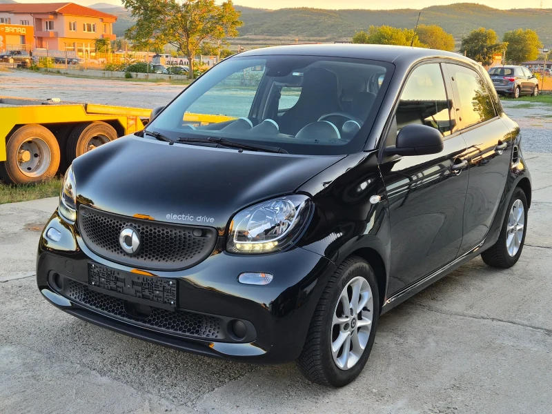 Smart Forfour Electic Drive - 7777 € - 27670715 1 | Car24.bg Smart Forfour Electic Drive - 7777 € - 27670715 1