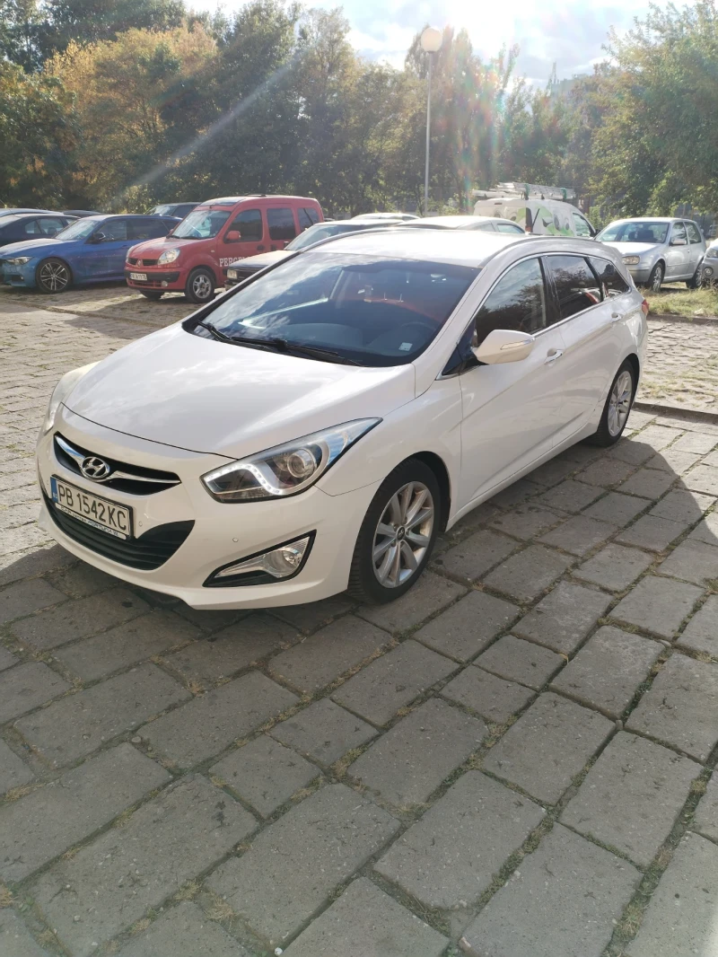 Hyundai I40 - 7500 € - 76404112 1 | Car24.bg Hyundai I40 - 7500 € - 76404112 1