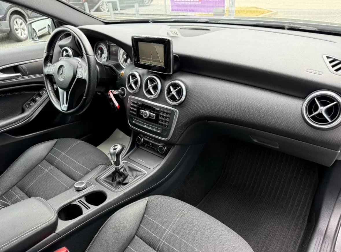 Mercedes-Benz A 180 K9k - изображение 3 | Auto.bg Mercedes-Benz A 180 K9k - изображение 3