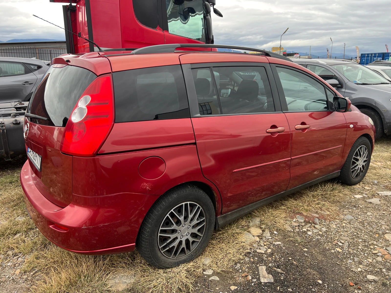 Mazda 5 1.8 6+ 1 Места - изображение 4 | Auto.bg Mazda 5 1.8 6+ 1 Места - изображение 4