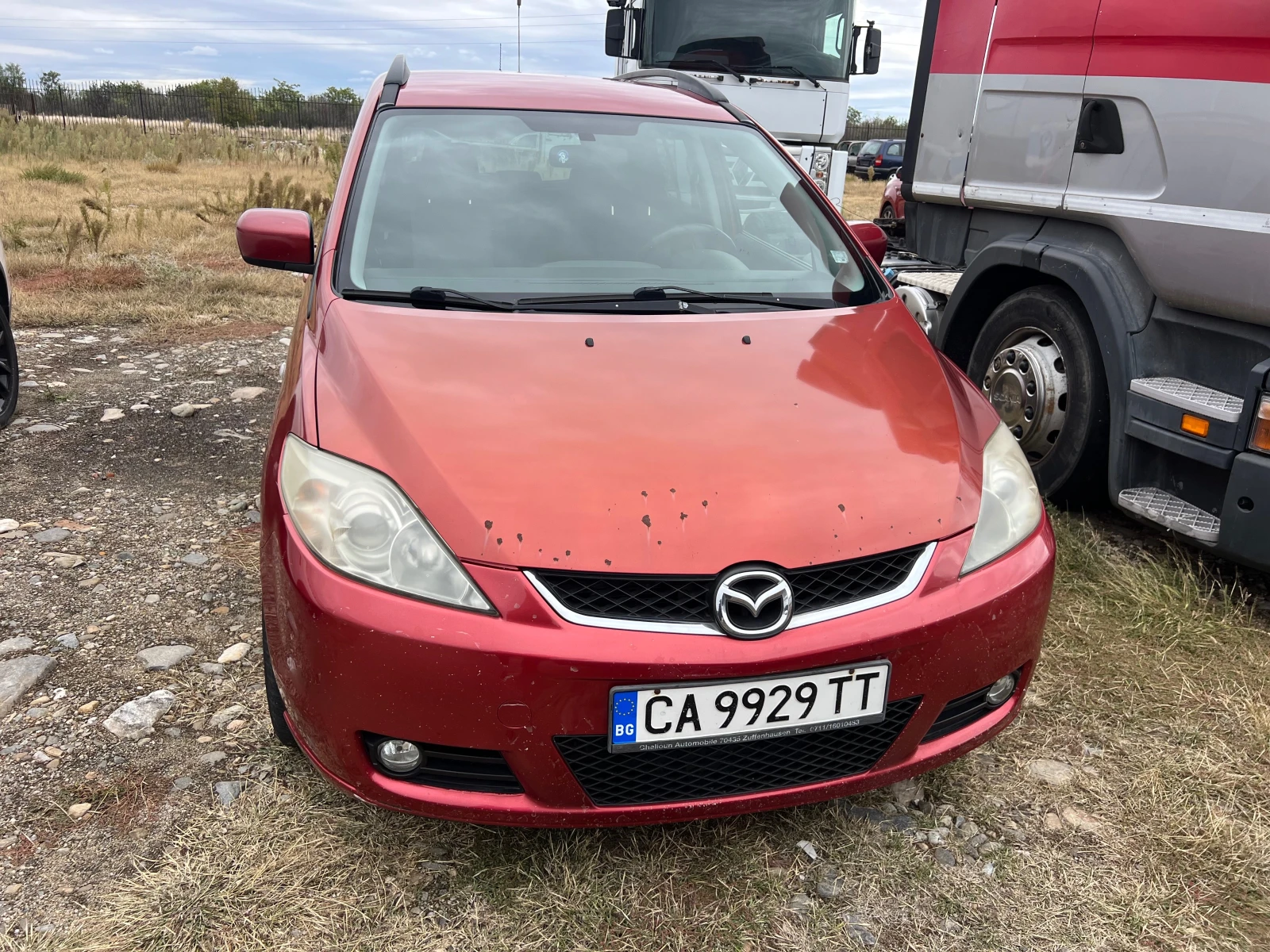 Mazda 5 1.8 6+ 1 Места - изображение 2 | Auto.bg Mazda 5 1.8 6+ 1 Места - изображение 2
