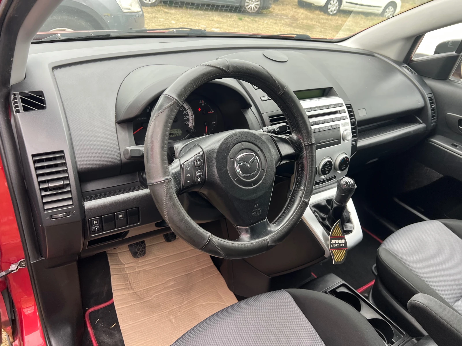 Mazda 5 1.8 6+ 1 Места - изображение 9 | Auto.bg Mazda 5 1.8 6+ 1 Места - изображение 9