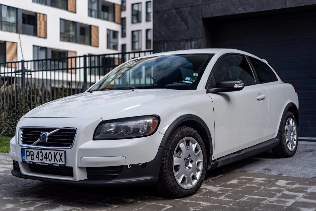 Volvo C30 undefined | Auto.bg — изображение 1 Volvo C30 undefined | Auto.bg — изображение 1
