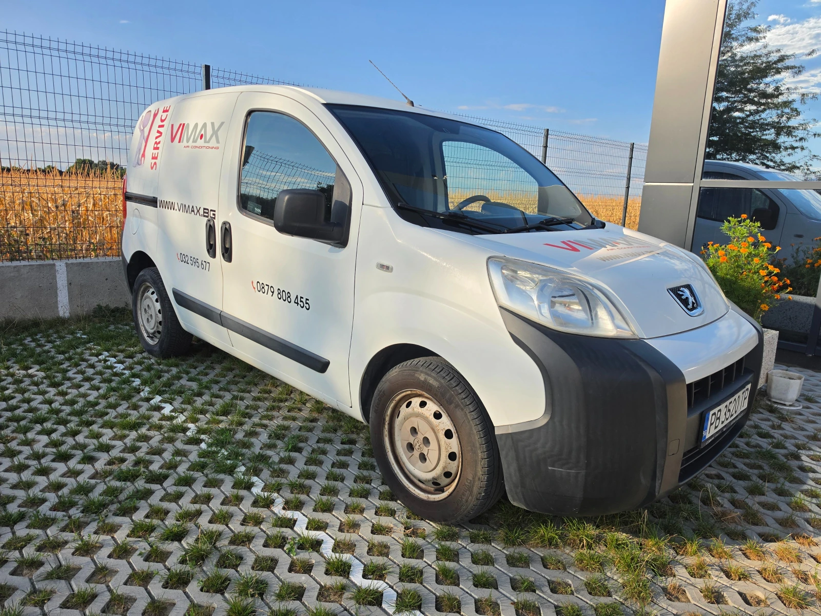 Peugeot Bipper 1.3 HDI75 | Auto.bg — изображение 1 Peugeot Bipper 1.3 HDI75 | Auto.bg — изображение 1