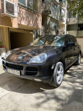 Обява за продажба на Porsche Cayenne 4.5V8 340 k.c. ~17 999 лв. - изображение 1