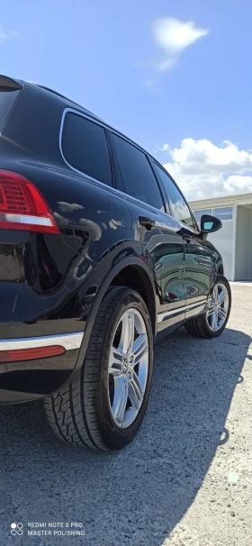 VW Touareg 4.2 - Car24.bg VW Touareg 4.2