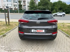 Hyundai Tucson 1.7CRDi/AVTOMAT/NAVI | Auto.bg — изображение 5 Hyundai Tucson 1.7CRDi/AVTOMAT/NAVI | Auto.bg — изображение 5