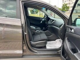 Hyundai Tucson 1.7CRDi/AVTOMAT/NAVI | Auto.bg — изображение 11 Hyundai Tucson 1.7CRDi/AVTOMAT/NAVI | Auto.bg — изображение 11