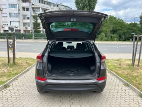 Hyundai Tucson 1.7CRDi/AVTOMAT/NAVI | Auto.bg — изображение 15 Hyundai Tucson 1.7CRDi/AVTOMAT/NAVI | Auto.bg — изображение 15