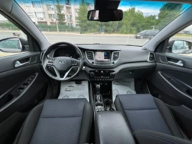 Hyundai Tucson 1.7CRDi/AVTOMAT/NAVI | Auto.bg — изображение 9 Hyundai Tucson 1.7CRDi/AVTOMAT/NAVI | Auto.bg — изображение 9