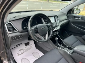 Hyundai Tucson 1.7CRDi/AVTOMAT/NAVI | Auto.bg — изображение 7 Hyundai Tucson 1.7CRDi/AVTOMAT/NAVI | Auto.bg — изображение 7