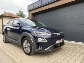 Hyundai Kona Electric 64kWh 98%SoH Термопомпа
