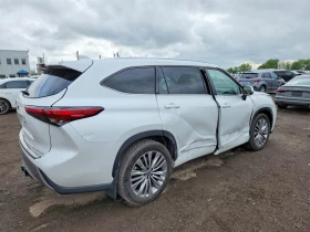 Toyota Highlander 3.5l Platinum - 23000 € - 11593947 3 | Car24.bg Toyota Highlander 3.5l Platinum - 23000 € - 11593947 3