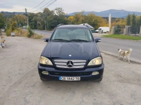 Mercedes-Benz ML 270 - Car24.bg Mercedes-Benz ML 270