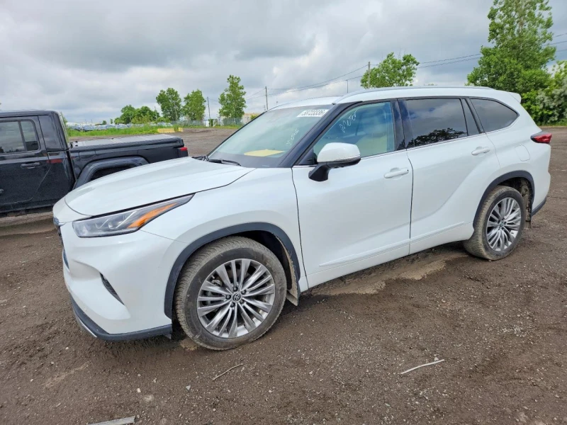 Toyota Highlander 3.5l Platinum - 23000 € - 11593947 1 | Car24.bg Toyota Highlander 3.5l Platinum - 23000 € - 11593947 1
