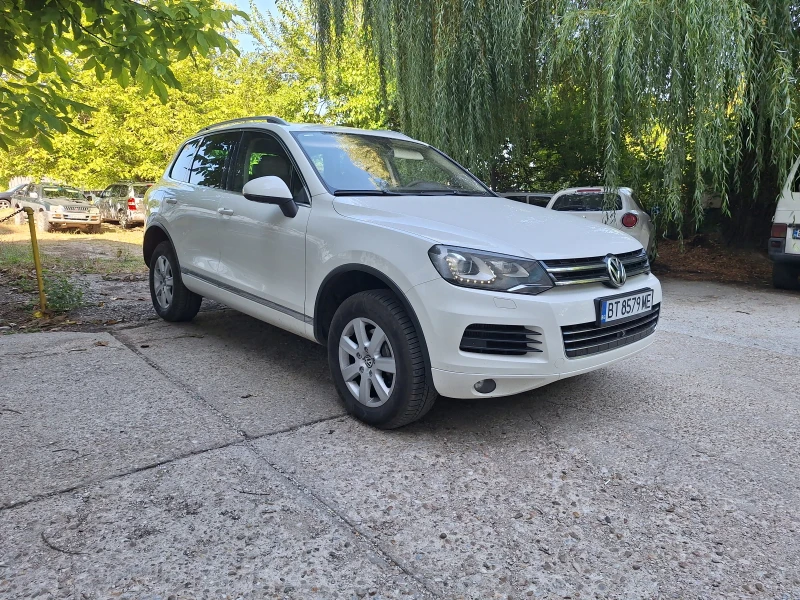 VW Touareg 3.0тди - 8500 € - 36650481 1 | Car24.bg VW Touareg 3.0тди - 8500 € - 36650481 1