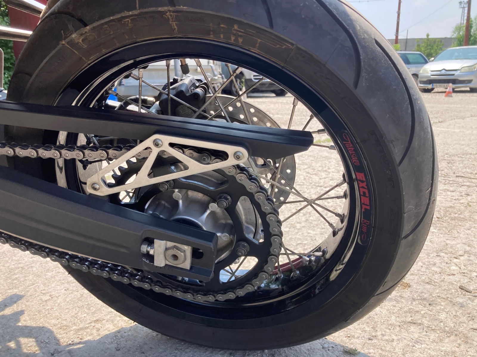 Yamaha Xt А-2/ХТ-660-Х/2012/ТОР - изображение 4 | Auto.bg Yamaha Xt А-2/ХТ-660-Х/2012/ТОР - изображение 4