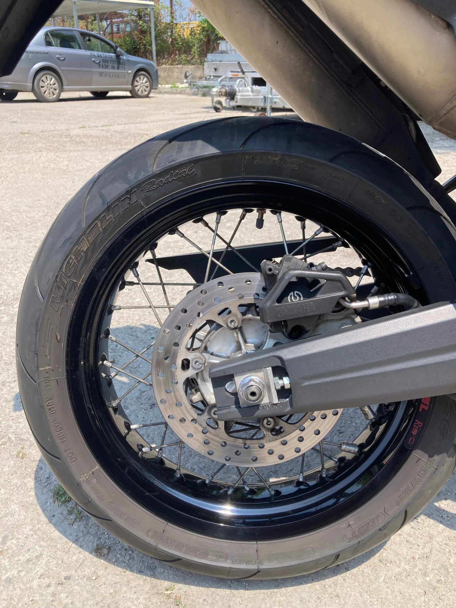 Yamaha Xt А-2/ХТ-660-Х/2012/ТОР - изображение 3 | Auto.bg Yamaha Xt А-2/ХТ-660-Х/2012/ТОР - изображение 3