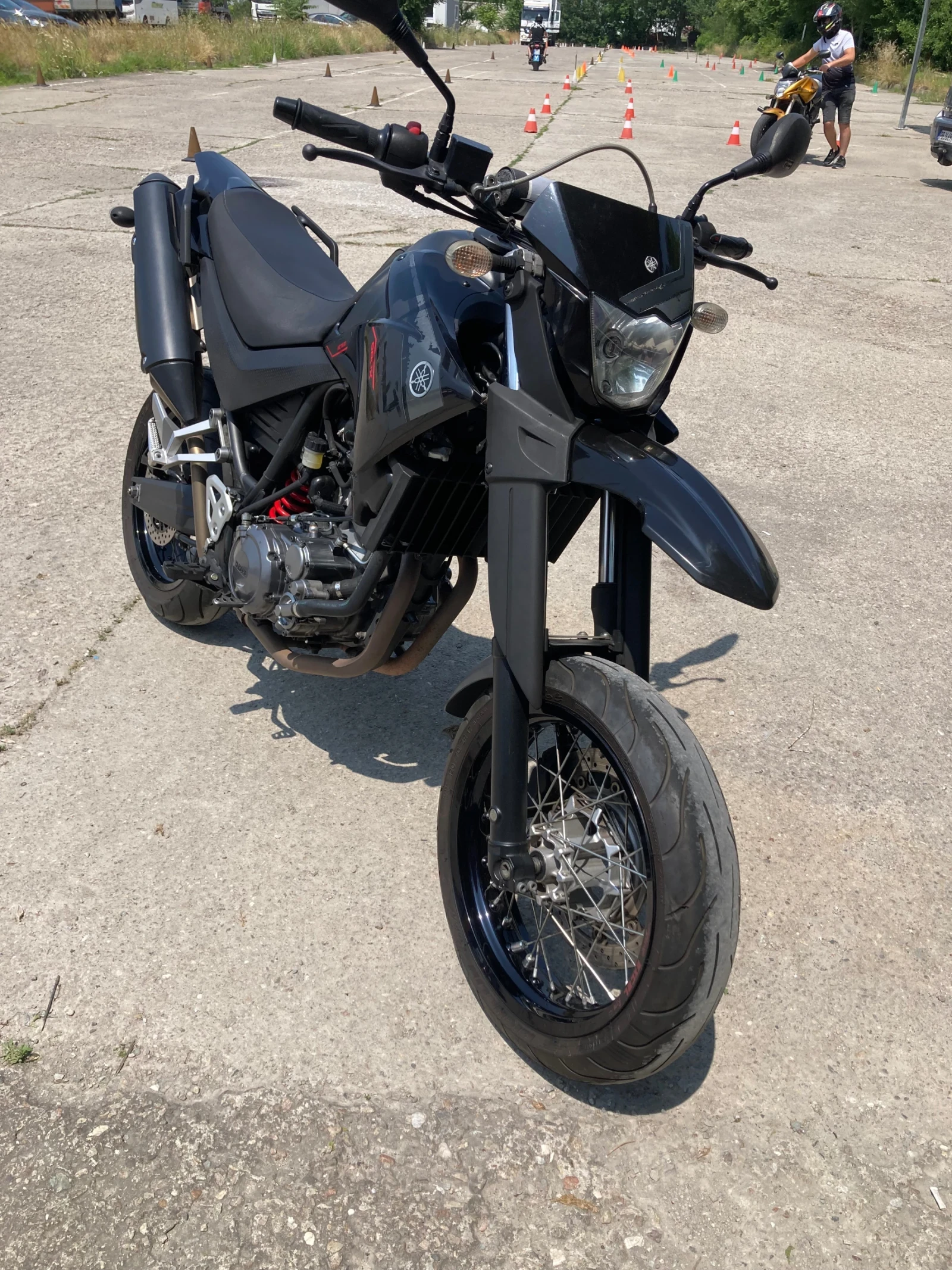 Yamaha Xt А-2/ХТ-660-Х/2012/ТОР - изображение 6 | Auto.bg Yamaha Xt А-2/ХТ-660-Х/2012/ТОР - изображение 6