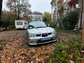 Снимка Subaru Impreza