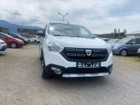 Dacia Lodgy Stepway 1 - Car24.bg Dacia Lodgy Stepway 1