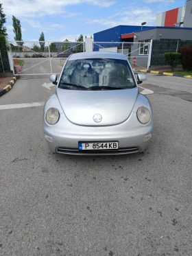 VW New beetle 1.9tdi 90hp - Car24.bg VW New beetle 1.9tdi 90hp