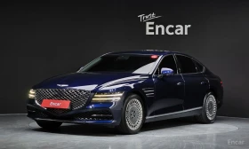 Genesis G80 3.5T AWD* DISTRONIC* 360* ПОДГРЕВ* ОБДУХВАНЕ*