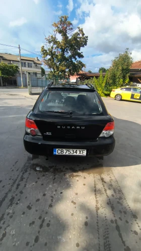 Subaru Impreza - 1350 € - 17178670 4 | Car24.bg Subaru Impreza - 1350 € - 17178670 4