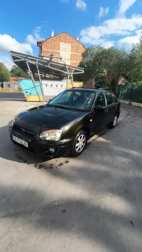 Subaru Impreza - Car24.bg Subaru Impreza