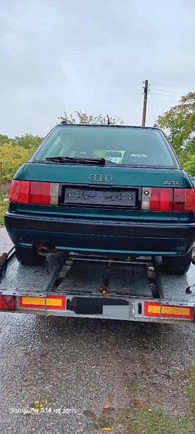 Audi 80 А В4 комби - изображение 2 | Auto.bg Audi 80 А В4 комби - изображение 2