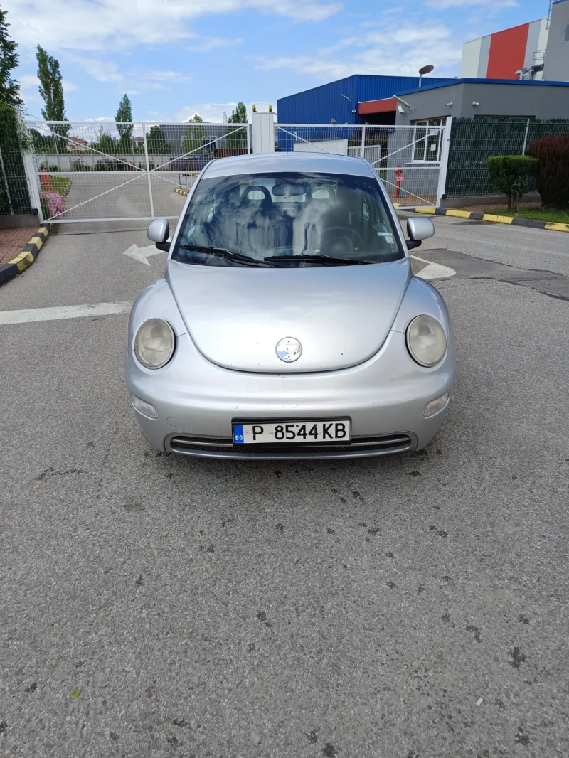 VW New beetle 1.9tdi 90hp - 1500 € / 2933.74 лв. - 24452009 1 | Car24.bg VW New beetle 1.9tdi 90hp - 1500 € / 2933.74 лв. - 24452009 1