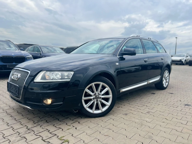 Audi A6 Allroad / 3.0D / 232HP / QUATTRO / AUTOMAT / - 2800 € - 57480136 1 | Car24.bg Audi A6 Allroad / 3.0D / 232HP / QUATTRO / AUTOMAT / - 2800 € - 57480136 1