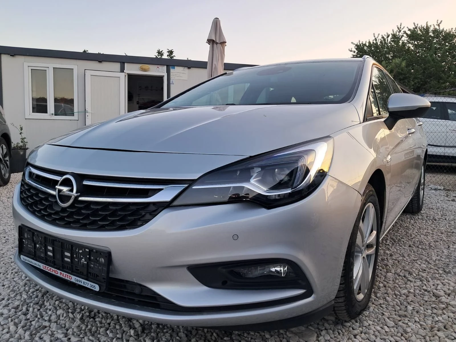 Opel Astra 1.6 | Auto.bg — изображение 1 Opel Astra 1.6 | Auto.bg — изображение 1