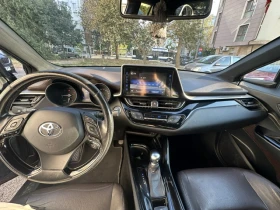 Toyota C-HR 1.8h 122к.с Кожа Luxury FULL Гаранция - 14500 € - 47266640 7 | Car24.bg Toyota C-HR 1.8h 122к.с Кожа Luxury FULL Гаранция - 14500 € - 47266640 7