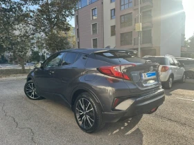 Toyota C-HR 1.8h 122к.с Кожа Luxury FULL Гаранция - 14500 € - 47266640 4 | Car24.bg Toyota C-HR 1.8h 122к.с Кожа Luxury FULL Гаранция - 14500 € - 47266640 4