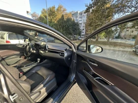 Toyota C-HR 1.8h 122к.с Кожа Luxury FULL Гаранция - 14500 € - 47266640 11 | Car24.bg Toyota C-HR 1.8h 122к.с Кожа Luxury FULL Гаранция - 14500 € - 47266640 11