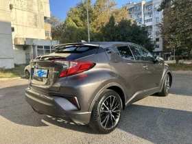 Toyota C-HR 1.8h 122к.с Кожа Luxury FULL Гаранция - 14500 € - 47266640 3 | Car24.bg Toyota C-HR 1.8h 122к.с Кожа Luxury FULL Гаранция - 14500 € - 47266640 3