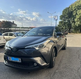 Toyota C-HR 1.8h 122к.с Кожа Luxury FULL Гаранция - 14500 € - 47266640 2 | Car24.bg Toyota C-HR 1.8h 122к.с Кожа Luxury FULL Гаранция - 14500 € - 47266640 2